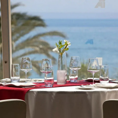 Amathus Beach Hotel in Limassol, Cyprus from 369$, photos, reviews - zenhotels.com meals