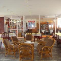 Bariscan Hotel питание