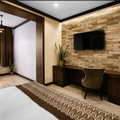 Гостиница Simple Номер Делюкс с различными типами кроватей фото 3