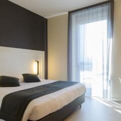 Hotel Aosta - Gruppo MiniHotel комната для гостей фото 8
