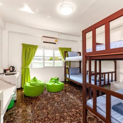 Art Hotel Chaweng Beach 3* Стандартный номер