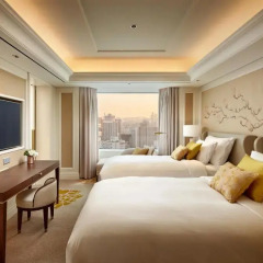 Lotte Hotel Seoul Executive Tower 5* Люкс повышенной комфортности