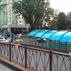 Apple hostel Алматы