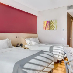 Отель Capitol Palace 4* Улучшенный номер фото 2