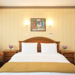 Marins Park Hotel Sochi 4* Люкс студио с двуспальной кроватью фото 4