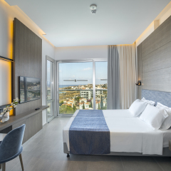 Отель Cavo Maris Beach Кипр, Протарас - 12 отзывов об отеле, цены и фото номеров - забронировать отель Cavo Maris Beach онлайн фото 25