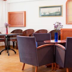 Апартаменты Niu d'Aus Apartments интерьер отеля