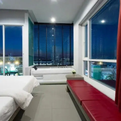 Отель At Patong 4* Студия Делюкс фото 3