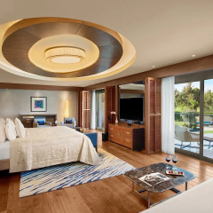 Regnum Carya Golf & Spa Resort 5* Вилла Премиум с различными типами кроватей фото 3