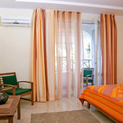 Гостиница Villa Casablanca комната для гостей фото 20