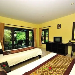 Отель Print Kamala Resort 4* Бунгало с разными типами кроватей фото 2