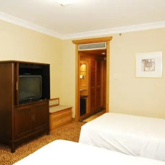 Отель Beijing Ping An Fu Hotel Китай, Пекин - отзывы, цены и фото номеров - забронировать отель Beijing Ping An Fu Hotel онлайн удобства в номере
