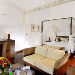 Отель Mangosteen Ayurveda & Wellness Resort 4* Люкс с различными типами кроватей фото 2