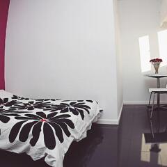 Отель 4th Floor Accommodation комната для гостей