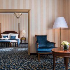 Отель Ensana Grand Margaret Island 5* Люкс фото 2