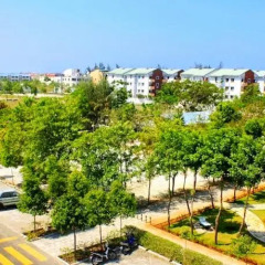 Отель Alaya Inn Мальдивы, Мале - отзывы, цены и фото номеров - забронировать отель Alaya Inn онлайн балкон