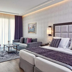 Отель Electra Metropolis 5* Представительский номер