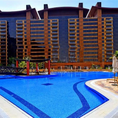 Отель Tiara Residence - Emerald бассейн