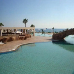 Piere - Anne Beach Hotel бассейн фото 2