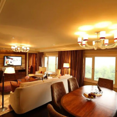 Отель Taj Palace, New Delhi 5* Люкс Tata фото 11