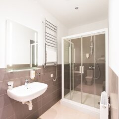 Апартаменты Riga Lux Apartments - Skolas Апартаменты с различными типами кроватей фото 20