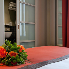Hotel B Paris Boulogne в номере