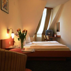 Отель Suite Hotel 900 m zur Oper Австрия, Вена - 1 отзыв об отеле, цены и фото номеров - забронировать отель Suite Hotel 900 m zur Oper онлайн комната для гостей фото 5