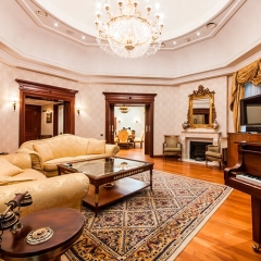 Гостиница Premier Palace 5* Президентские апартаменты с различными типами кроватей фото 2