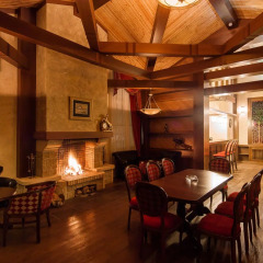 Артурс Village & SPA Hotel Ларёво гостиничный бар