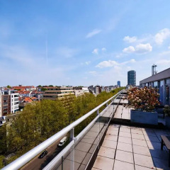 Отель Thon Bristol Stephanie 4* Люкс фото 5