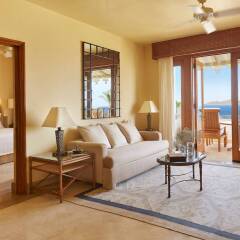 Отель “Luxury Villa in Four Seasons Resort, Sharm El Sheikh комната для гостей фото 3