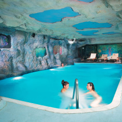 Almira Hotel Thermal Spa & Convention Center Турция, Бурса - 1 отзыв об отеле, цены и фото номеров - забронировать отель Almira Hotel Thermal Spa & Convention Center онлайн с домашними животными