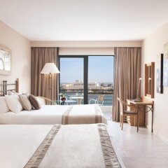 Marina Hotel At The Corinthia Beach Resort 4* Улучшенный номер фото 5