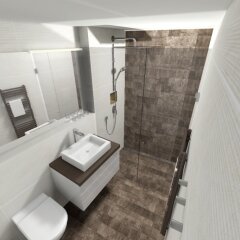 Отель Opera Garden 4* Апартаменты с различными типами кроватей фото 3