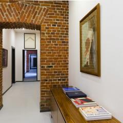 Дизайн-отель Brick удобства в номере фото 3