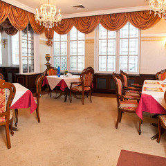 Lazensky hotel Moskevsky dvur интерьер отеля фото 4