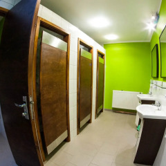 Hostel Cycle On Гданьск ванная
