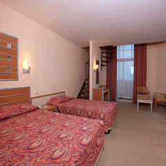 Serenis Hotel комната для гостей фото 3
