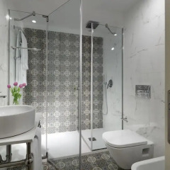 Отель Eurostars Porto Douro Стандартный номер с различными типами кроватей фото 9