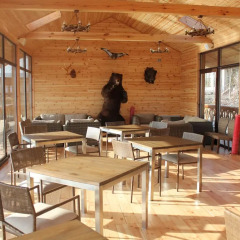 Гостиница Olympic Village Country Sports Club Украина, Киев - отзывы, цены и фото номеров - забронировать гостиницу Olympic Village Country Sports Club онлайн питание фото 5