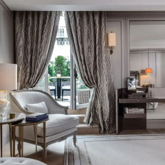 De Crillon, A Rosewood Hotel Париж комната для гостей фото 10