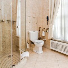 Гостиница Петровский Путевой Дворец 5* Стандартный номер с 2 отдельными кроватями фото 5