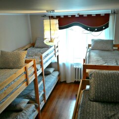 Vtoroy Dom Hostel комната для гостей