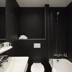 The Student Hotel Amsterdam City 4* Улучшенный номер
