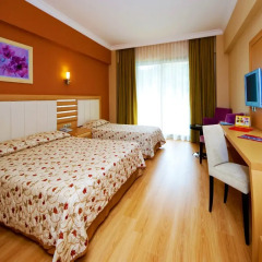 Grand Pasa Hotel Турция, Мармарис - отзывы, цены и фото номеров - забронировать отель Grand Pasa Hotel - All Inclusive онлайн комната для гостей