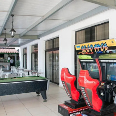 Отель Polycarpia Hotel Кипр, Протарас - отзывы, цены и фото номеров - забронировать отель Polycarpia Hotel онлайн детские мероприятия
