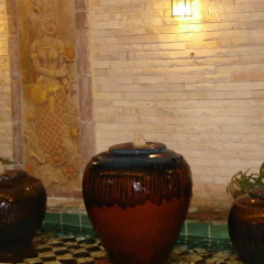 Отель Rambuttri House спа