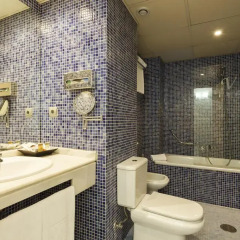 Отель Vincci Puertochico 4* Улучшенный номер с различными типами кроватей фото 6