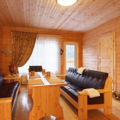 Артурс Village & SPA Hotel Ларёво комната для гостей