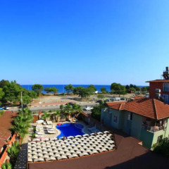 Venus Hotel Beldibi балкон